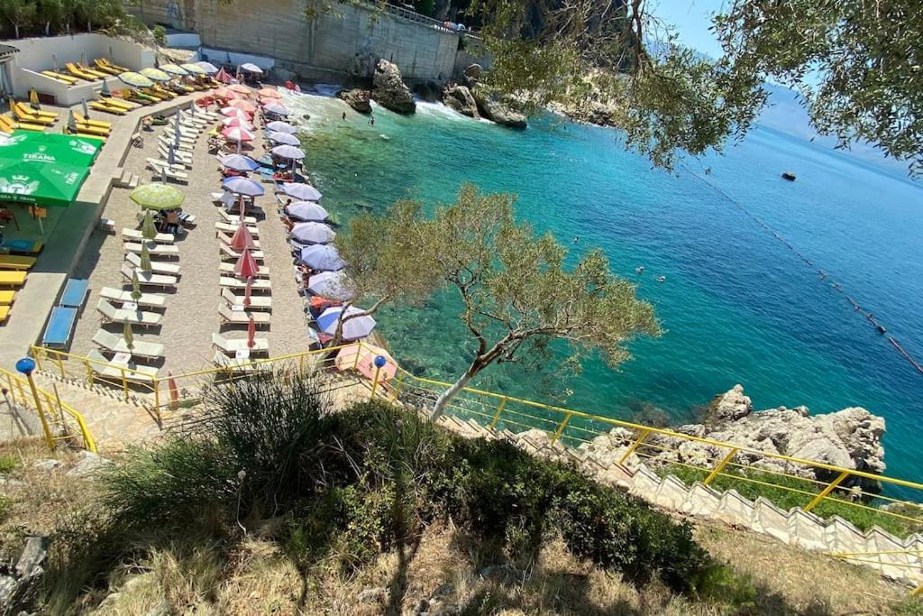 Riviera Apartment Vlora Экстерьер фото