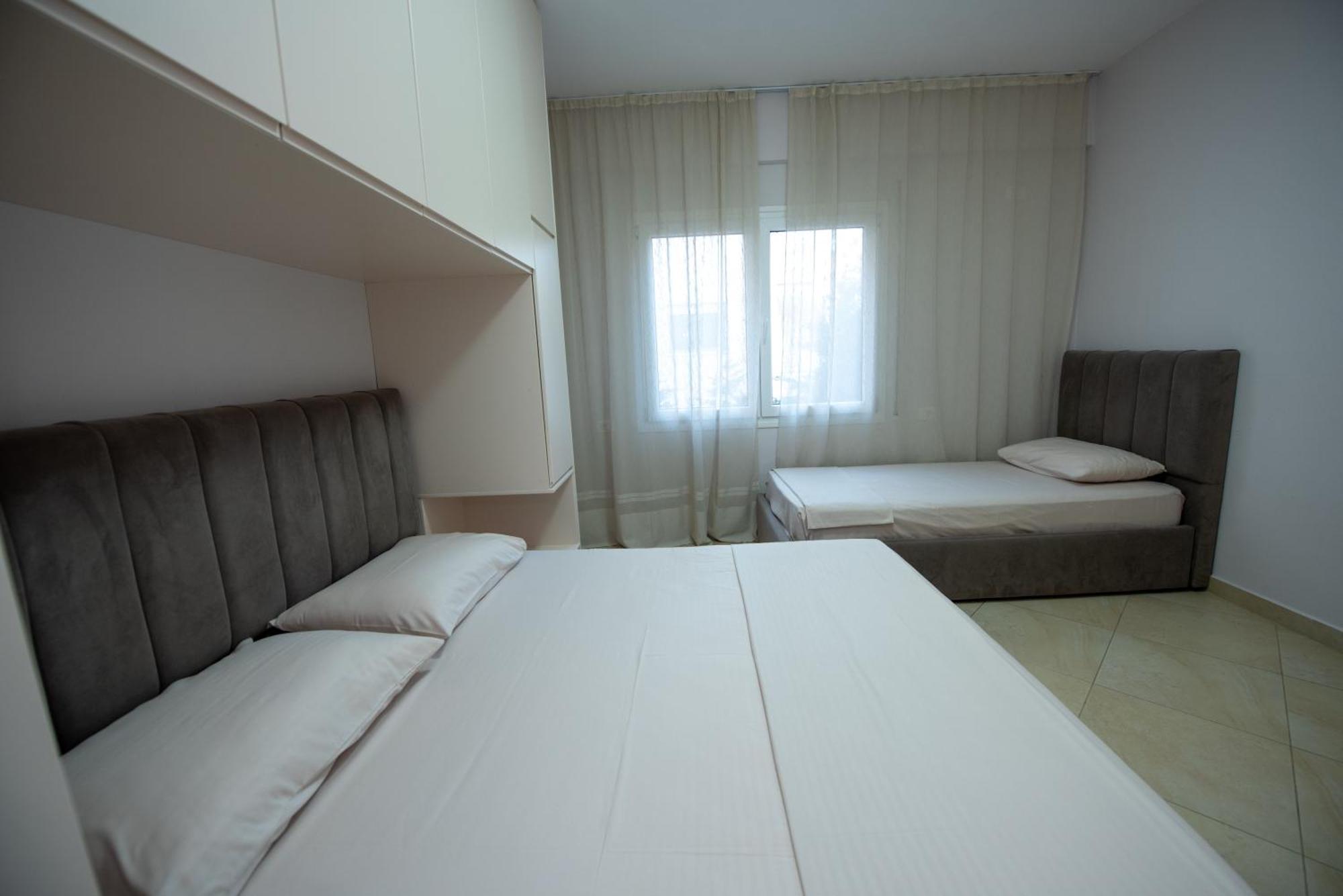 Riviera Apartment Vlora Экстерьер фото