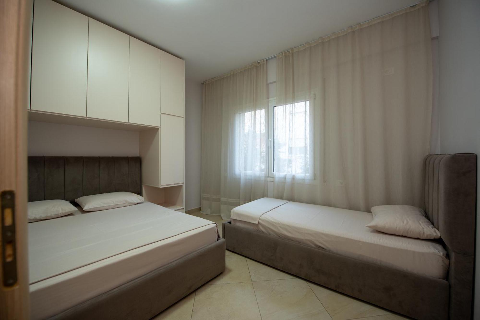 Riviera Apartment Vlora Экстерьер фото