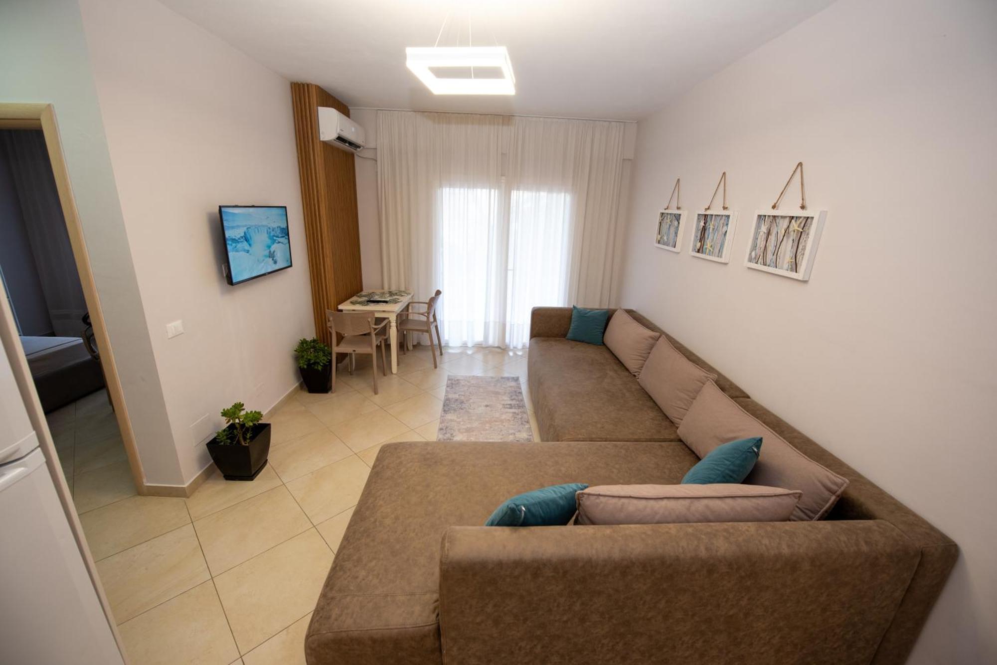 Riviera Apartment Vlora Экстерьер фото